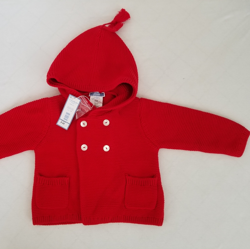 Jacadi knitted jacket